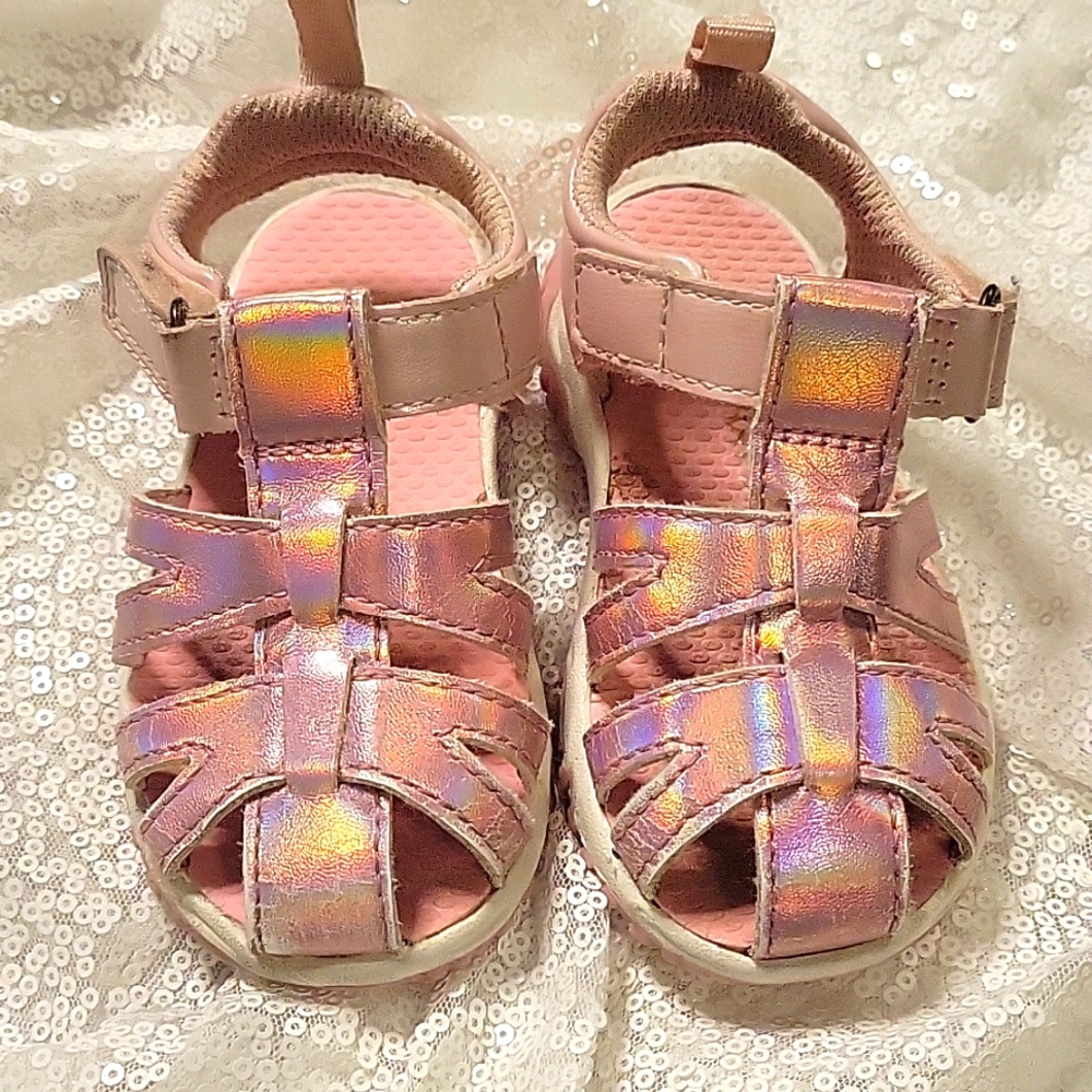 Carter's toddler Sandals